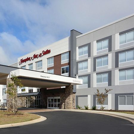 Hampton Inn & Suites Charlotte North I 485 Exteriör bild