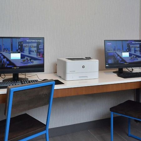 Hampton Inn & Suites Charlotte North I 485 Exteriör bild