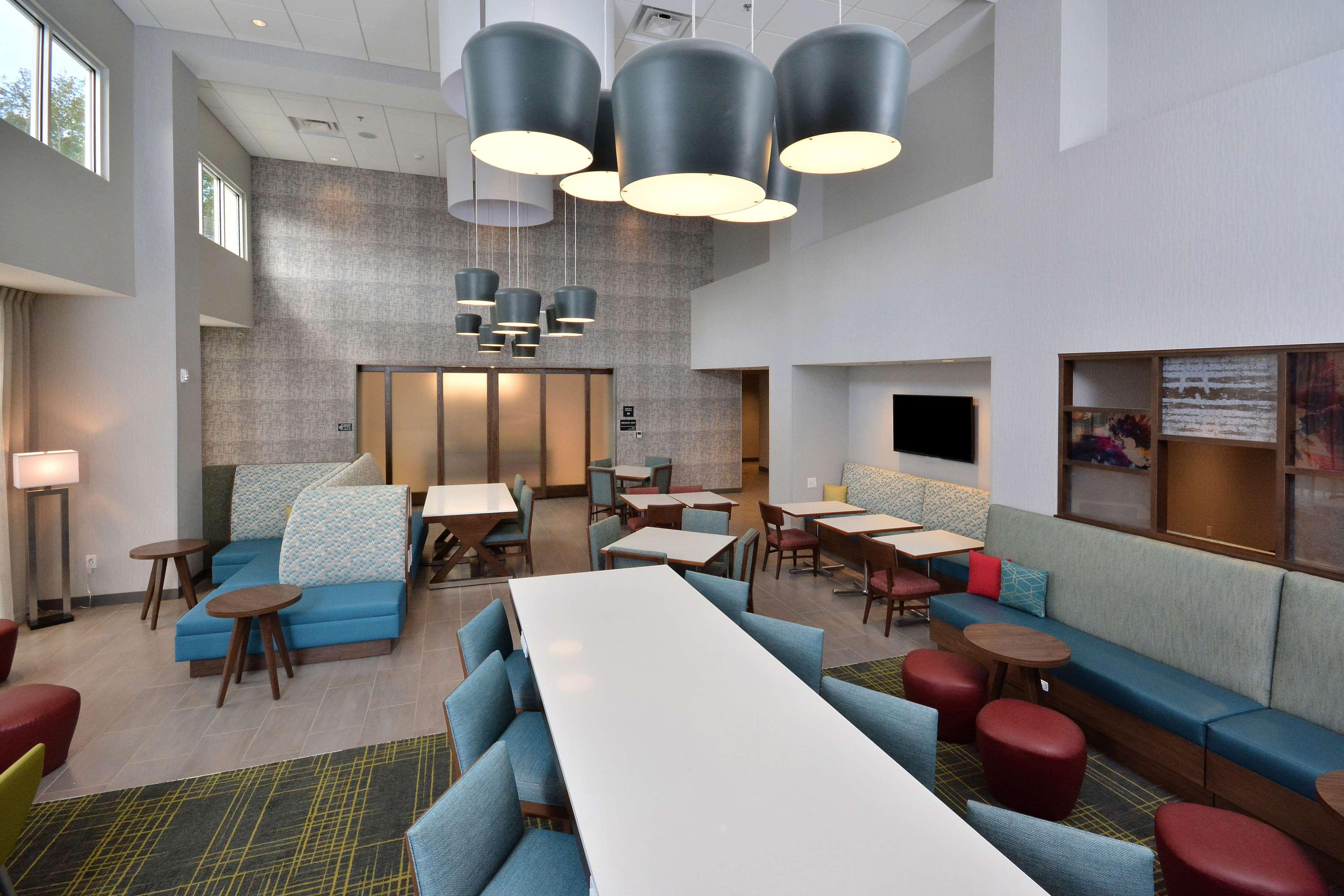 Hampton Inn & Suites Charlotte North I 485 Exteriör bild