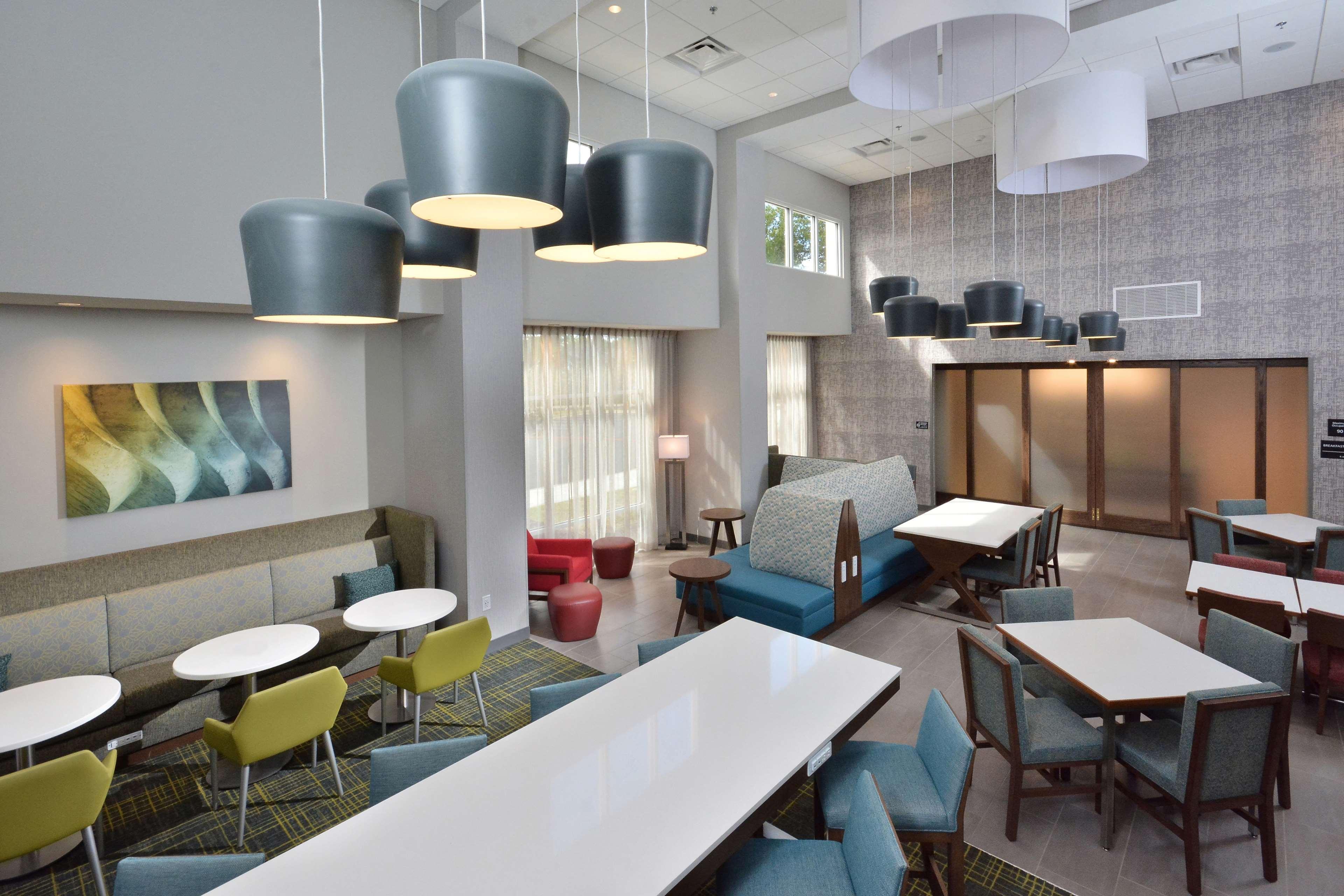 Hampton Inn & Suites Charlotte North I 485 Exteriör bild