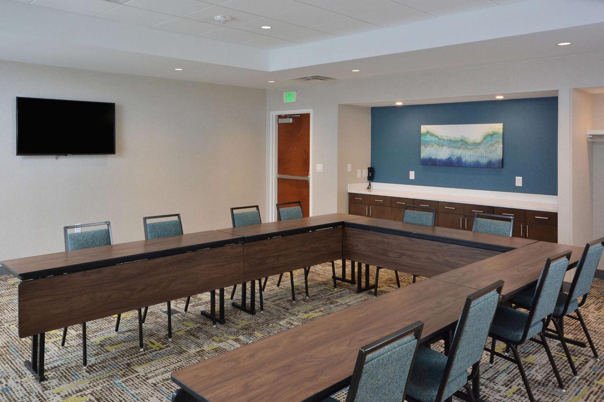Hampton Inn & Suites Charlotte North I 485 Exteriör bild