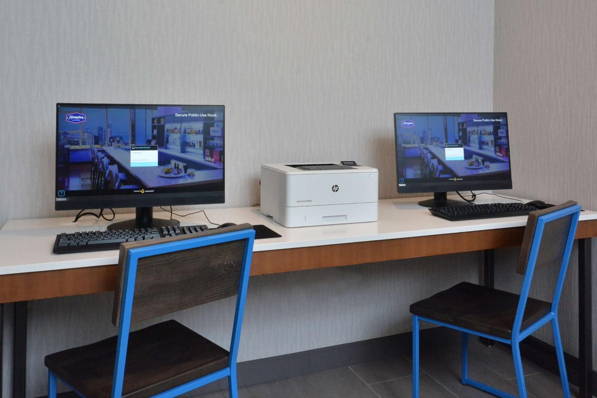 Hampton Inn & Suites Charlotte North I 485 Exteriör bild
