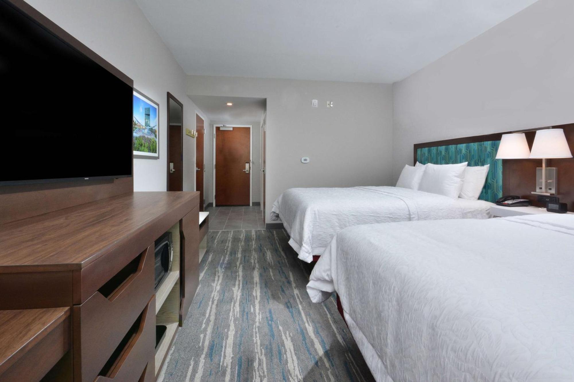 Hampton Inn & Suites Charlotte North I 485 Exteriör bild