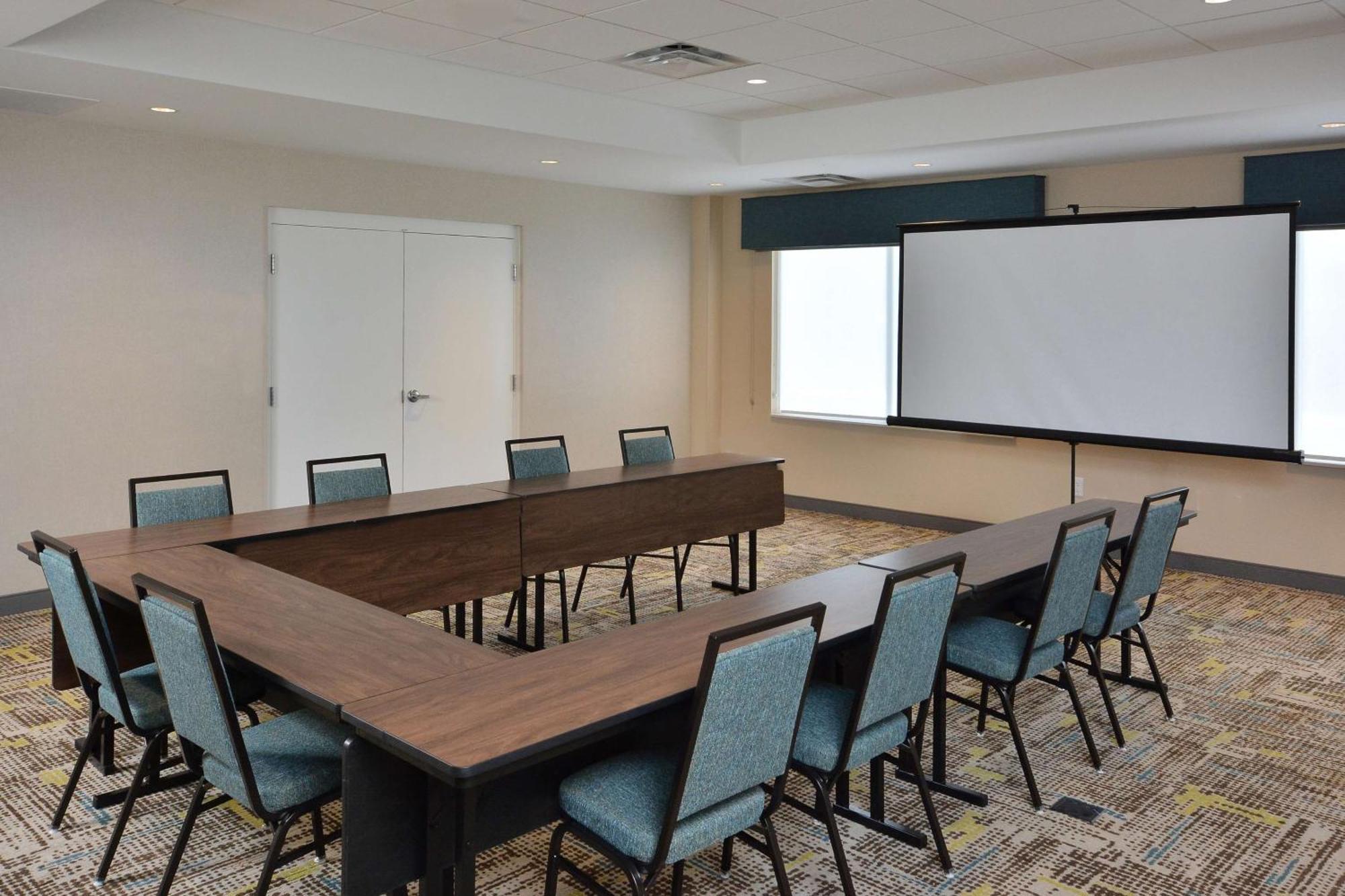 Hampton Inn & Suites Charlotte North I 485 Exteriör bild